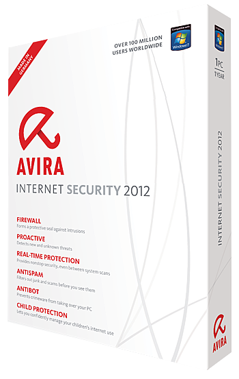 Avira Antivir Internet Security Suite 2012
